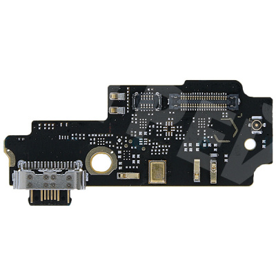 Шлейф для Xiaomi Mi Mix 2S плата системный разъем/микрофон