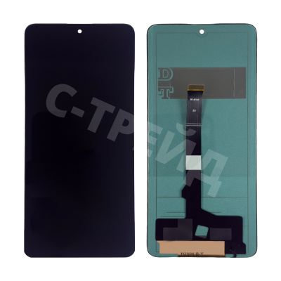 Дисплей для Xiaomi Poco X6 Pro 5G (2311DRK48G) в сборе с тачскрином Черный - (In-Cell)