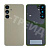 Задняя крышка для Samsung Galaxy S24+ (S926B) Желтый - OR