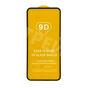 Защитное стекло "Полное покрытие" для Samsung Galaxy S24 FE/S25 FE/A36 5G/A56 5G/M56 5G (S721B/S731B/A366B/A566B/M566B) Черный