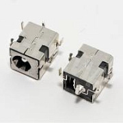 Разъем питания PJ-17D (5.5*2.5, 5 pin) для ноутбука Asus A52/A53/K52/K53/U52
