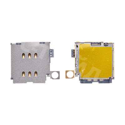 Коннектор SIM для iPhone 12 mini (A2399)
