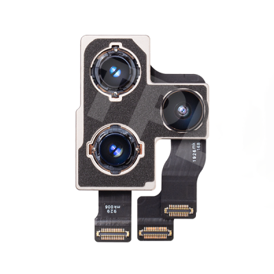 Камера для iPhone 11 Pro/11 Pro Max (A2215/A2218) задняя - Премиум