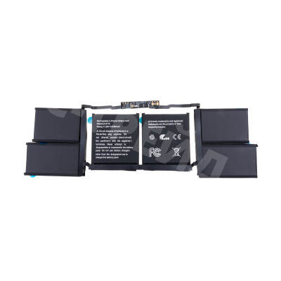 Аккумуляторная батарея для ноутбука MacBook Pro 16" A2141 (2019) A2113