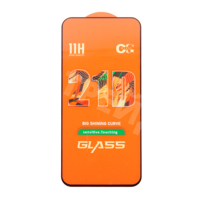 Защитное стекло "Полное покрытие" для Huawei Pura 70/80 Черный