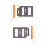 Держатель SIM для Xiaomi Poco X7 Pro (2412DPC0AG) Зеленый