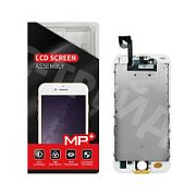 Дисплей для iPhone 6S в сборе с тачскрином Белый - Премиум
