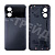 Задняя крышка для Xiaomi Poco M4 5G (MZB0BF9RU/22041219PG ) Черный