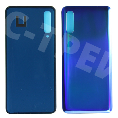 Задняя крышка для Xiaomi Mi 9 (M1902F1G) Синий