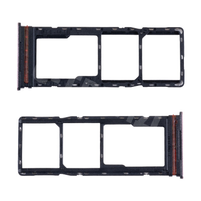 Держатель SIM для Tecno Spark Go 1 (KL4) Золото