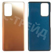 Задняя крышка для Xiaomi Redmi Note 10 Pro 4G (M2101K6G) Бронза