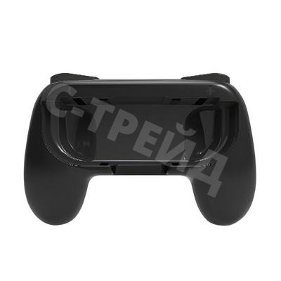 Держатель для геймпада JoyCon Nintendo Switch Dobe TNS-851 Черный
