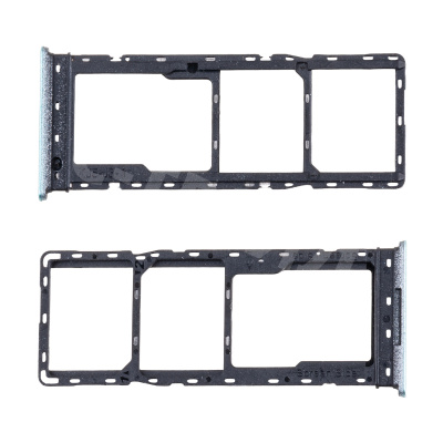 Держатель SIM для Tecno Spark Go 2024 (BG6) Зеленый