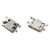 Разъем MicroUSB для Alcatel OT-4013D/4033D/4045D/5047D/5085D/6012D/7043Y/7044X