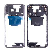 Средняя часть для Huawei Nova 14i (STG-LX2) Черный