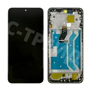 Дисплей для Huawei Nova 12i (CTR-L81) модуль с рамкой Черный - OR