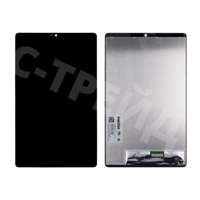 Дисплей для Lenovo Tab M8 HD 8" (TB-8505F/TB-8505X) в сборе с тачскрином Черный - Оптима