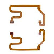 Шлейф для Huawei Honor 8X (JSN-L21) межплатный на сканер отпечатка пальцев