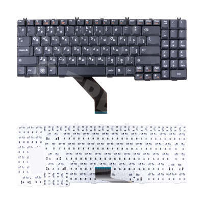 Клавиатура для ноутбука Lenovo G550/B550/B560/V560/G555 Черный
