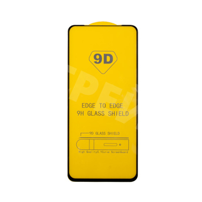 Защитное стекло "Полное покрытие" для Realme 9 Pro/Q5 Черный