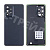 Задняя крышка для Samsung Galaxy A33 5G (A336B) Черный - Премиум