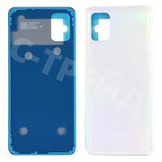 Задняя крышка для Samsung Galaxy A31 (A315F) Белый