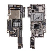 Материнская плата для iPhone 13 Pro (A2640) E-Sim без микросхем (Верхняя часть)