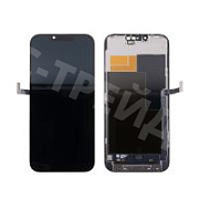 Дисплей для iPhone 13 Pro Max (A2645) в сборе с тачскрином Черный - (FOG)