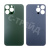 Задняя крышка для iPhone 13 Pro Max (A2645) Зеленый (стекло, широкий вырез под камеру, логотип)