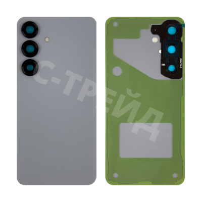 Задняя крышка для Samsung Galaxy S25 (S931B) Голубой - Премиум