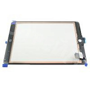 Тачскрин для iPad Air 2 9.7" 2014 (A1566/A1567) Черный
