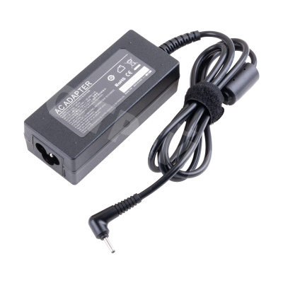 Блок питания (сетевой адаптер) для ноутбука Asus 19V, 1,58A, 30W (2,5×0,7) - Стандарт