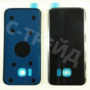 Задняя крышка для Samsung Galaxy S7 (G930F) Черный