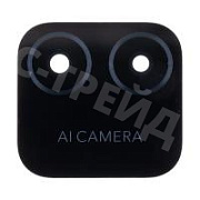 Стекло камеры для Huawei Honor X5 (VNA-LX2) Черный