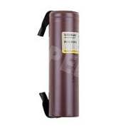 Аккумулятор HG2-N LiitoKala 18650 3.7V 30A 3000 mAh Высокотоковый с контактами