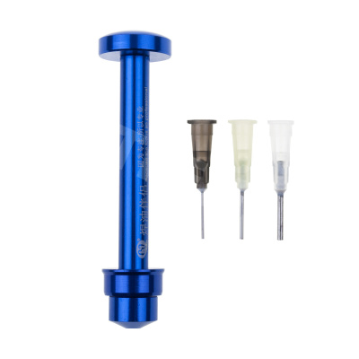 Толкатель для флюса с иглами в комплекте (3 шт.)