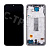 Дисплей для Samsung Galaxy A34 5G (A346B) модуль с рамкой Черный - (OLED) (Full Size)