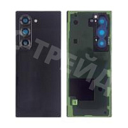 Задняя крышка для Samsung Galaxy Z Fold6 (F956B) Черный - OR