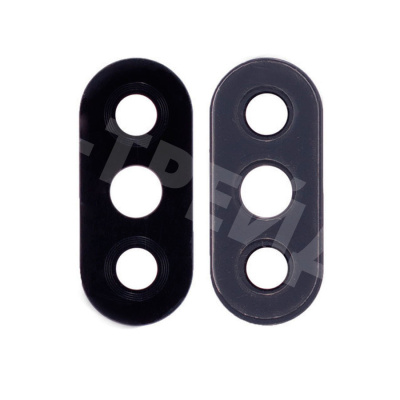 Стекло камеры для Xiaomi Redmi Note 5 (M1803E7SH) Черный