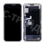 Дисплей для iPhone 11 Pro (A2215) в сборе с тачскрином Черный - (Hard OLED) Стандарт