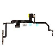 Шлейф для iPhone 8 Plus на кнопки громкости/включения/блокировки/микрофон