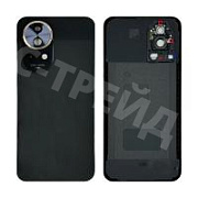 Задняя крышка для Huawei Nova 13 (BLK-AL80) Черный - Премиум