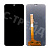Дисплей для Vivo Y12/Y11/Y17/Y3 (1904/1906/1902) в сборе с тачскрином Черный - Оптима