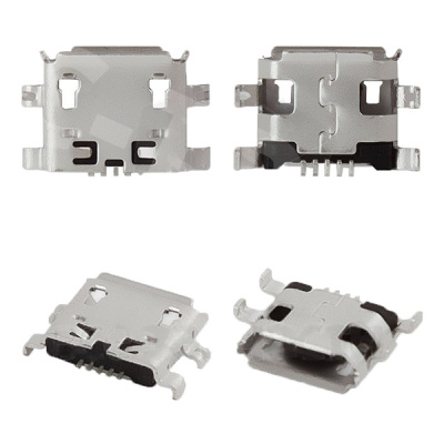 Разъем MicroUSB для Fly IQ239/IQ431/IQ449