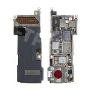 Материнская плата для iPhone 13 Pro (A2640) Sim+E-Sim без микросхем (Нижняя часть)