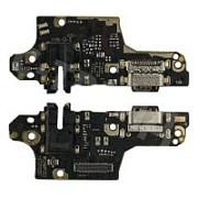 Шлейф для Xiaomi Poco X3 NFC/X3 Pro (M2007J20CG/M2102J20SG) плата системный разъем/разъем гарнитуры/микрофон