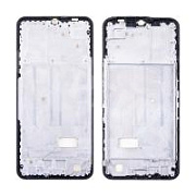 Рамка дисплея для Vivo Y35 (V2205) Черный (возможен дефект ЛКП)