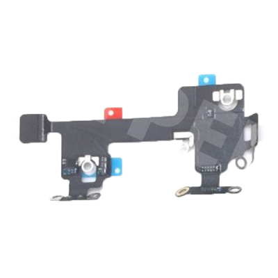 Шлейф для iPhone X (A1865/A1901) антенна WiFi - Премиум