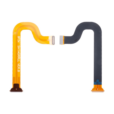 Шлейф для Huawei Pad X8 10.1" (AGM3-AL09HN) на дисплей