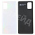Задняя крышка для Samsung Galaxy A71 (A715F) Серебро